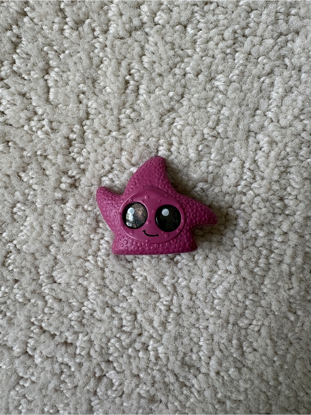 Disney Doorables Rare Finding Nemo Peach Figure
